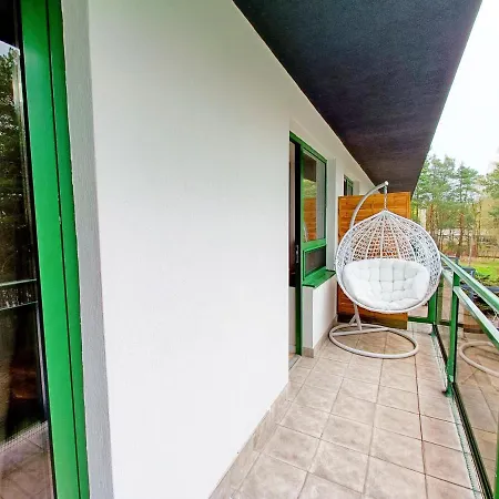 Holi Resort Serock Exterior photo