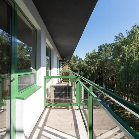 Holi Resort Serock Exterior photo