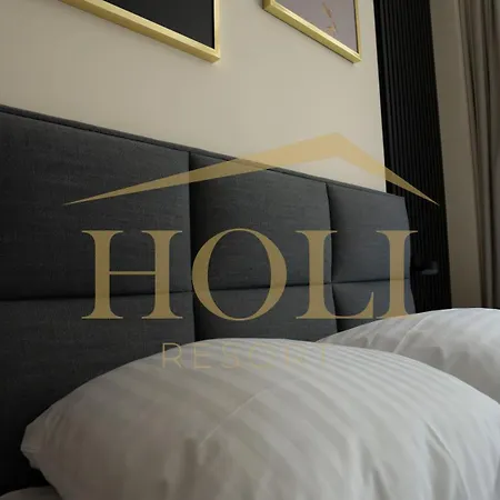 Holi Resort Serock Exterior photo
