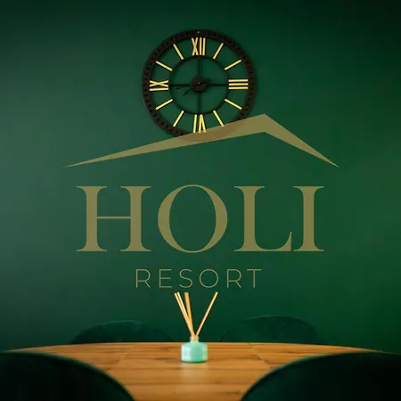 Holi Resort Serock Exterior photo