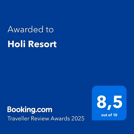 Holi Resort Serock Exterior photo
