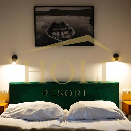 Holi Resort Serock Exterior photo