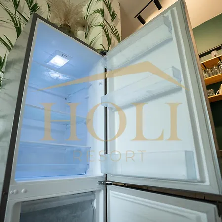 Holi Resort Serock Exterior photo