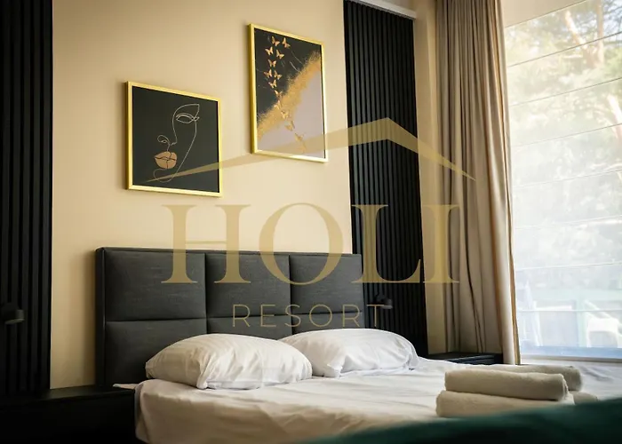 Holi Resort